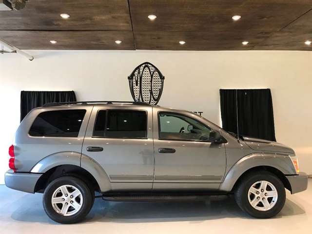 2005 Dodge Durango SLT 4WD 4dr SUV